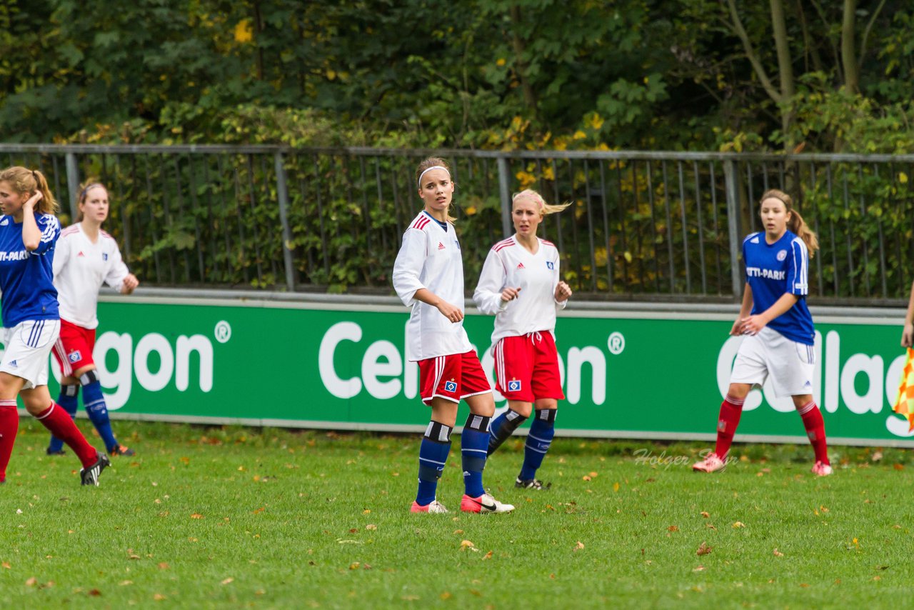 Bild 318 - Frauen Holstein Kiel - Hamburger SV : Ergebnis: 1:0